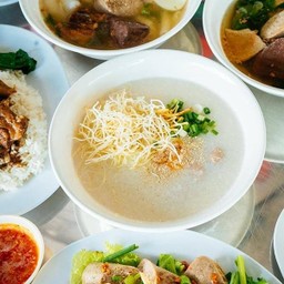 โจ๊กหมู