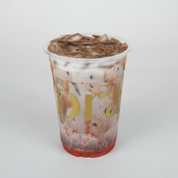 Cocoa Strawberry โกโก้สตอเบอร์รี่