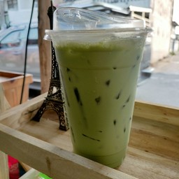 ชาเขียวนม
