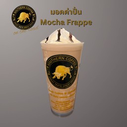 มอคค่าปั่น (Mocha Frappe)