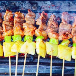 🔥🌶️บาร์บีคิว รสเด็ด🌶️🔥