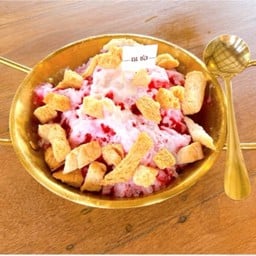 ปังกรอบเย็น