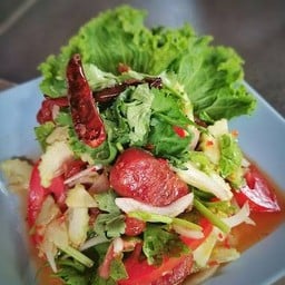 ยำกุนเชียง