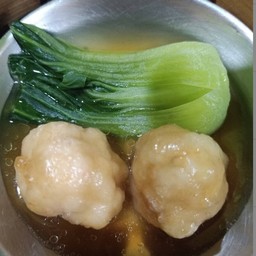 ลูกชิ้นกุ้ง