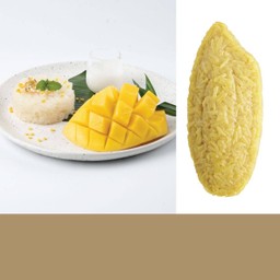 ข้าวเหนียวมะม่วง