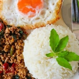 ข้าวไก่ทอด สายไหม - สายไหม69