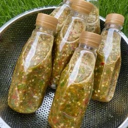 น้ำจิ้มซีฟู้ด (120 ml) ขวดละ