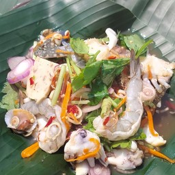 ครัวจริงใจ จริงใจสาขา 1