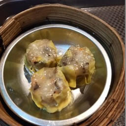 ขนมจีบไส้ผัก (เจ)