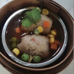 เยื่อไผ่ทรงเครื่อง