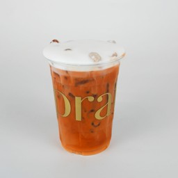 Thai Tea Latte ชาไทยเย็น
