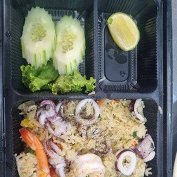 ข้าวผัด(จานเล็ก)