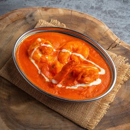 Prawn Butter Masala