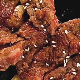 เนื้อริบอายย่าง