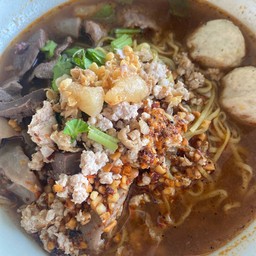 ก๋วยเตี๋ยวหมู