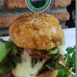 เบอร์เกอร์ชีส