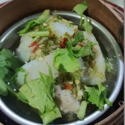 ปลานึ่ึ่งซีฟู๊ด