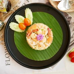 ข้าวผัดกุ้ง