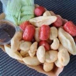 อาโกวปังหวาน (แซนวิชย่าง)