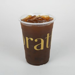 Honey Americano อเมริกาโน่น้ำผึ้ง