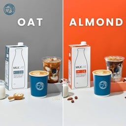 (ICED) Plant Based Milk