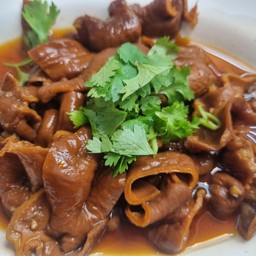 Stewed Pork Intestine