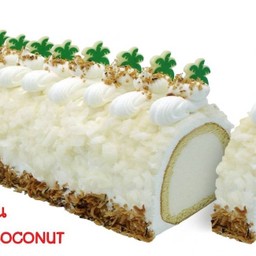 ไอศครีมเค้กมะพร้าว