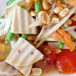 ตำไทยหมูยอ