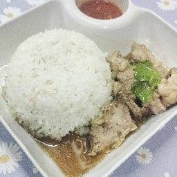 ข้าวหน้าหมูตุ๋น