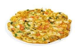 ไข่เจียวใส่เครื่อง