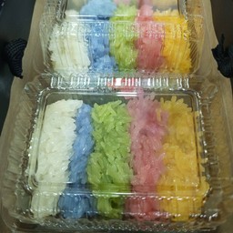 ข้าวเหนียวมูน 2 ขีดครึ่ง