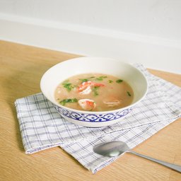 ข้าวต้มกุ้ง