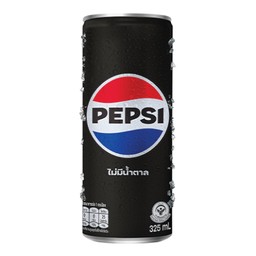 เป๊ปซี่ ไม่มีน้ำตาล