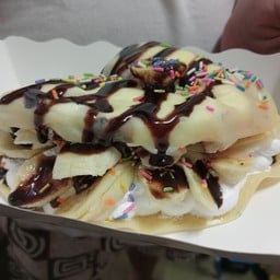 เครปเย็นฉ่ำๆ