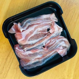 หมูสามสันสไลด์
