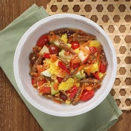 ตำผลไม้รวม