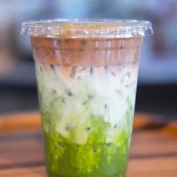 เอสเพรสโซ่ ชาเขียว