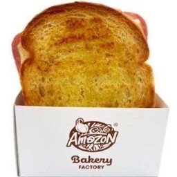 โทสต์แฮมทริปเปิิ้ลชีส