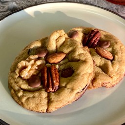 Rocky Road Cookie