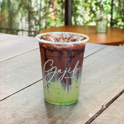 Cocoa Green Tea