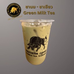 ชานม - ชาเขียว (Green Milk Tea)