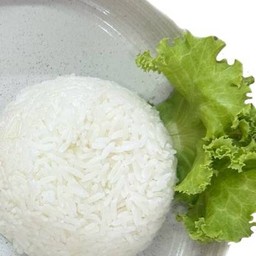 ข้าวสวย