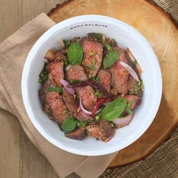 น้ำตกเนื้อออสซี่