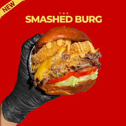 The Smashed Burg - เดอะ สแมช เบิร์ก