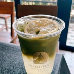 มัทฉะฮันนี่เลมอน