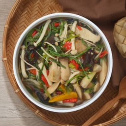 แกงเห็ดรวมมิตร