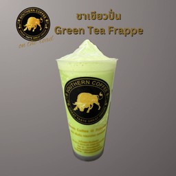 ชาเขียวปั่น (Green Tea Frappe)