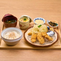 เซตหอยนางรม