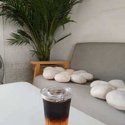 อเมริกาโน่น้ำส้ม