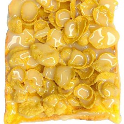 ปังปิ้ง..เนยนม+คอนเฟลก